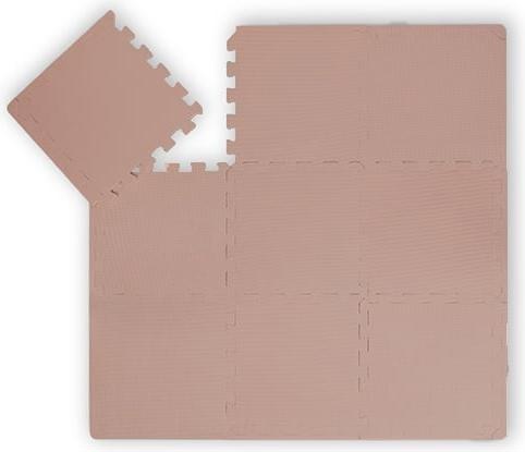 That's mine Foam Play Mat - Mat Plum (100 x 100 cm)