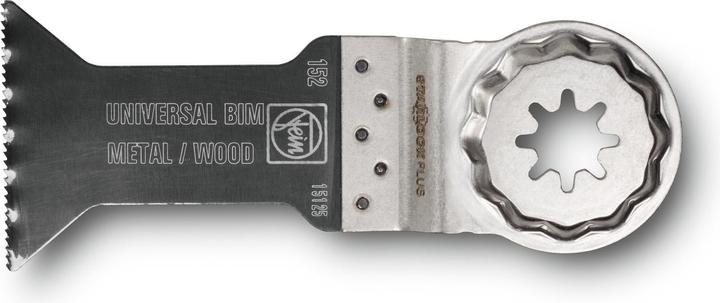Fein Bimetaal invalzaagblad 44 mm E-Cut Univ