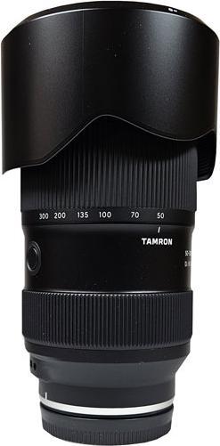 Actual product image Tamron 50-300mm F/4.5-6.3 Di III VC VXD Sony FE (Sony E, full size)
