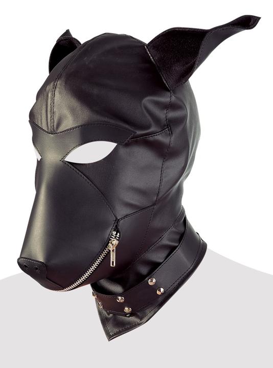 Actual product image Fetish Collection Dog Mask