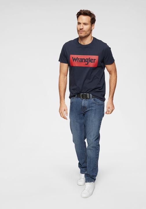 Produktbild Wrangler Jeans Regular Fit Authentic Straight (W33/L32)