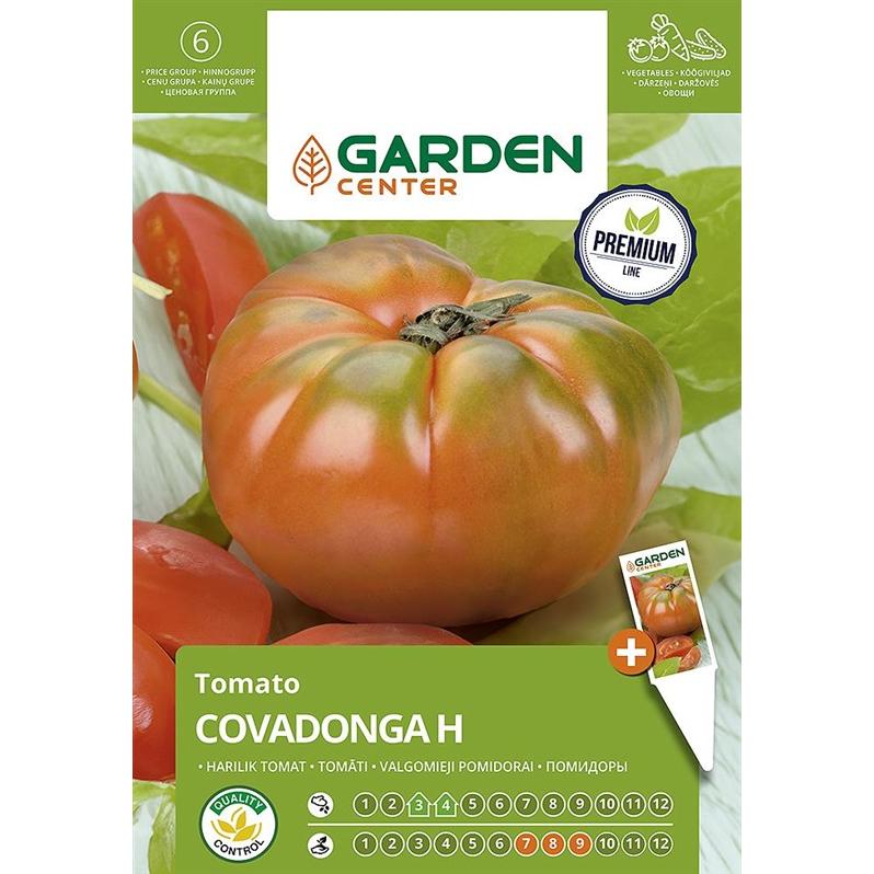Garden Center, Semi, Seeds COVADONGA H, 7 .