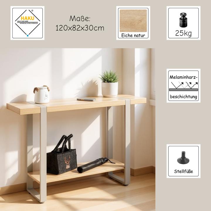 Produktbild HAKU Möbel Konsole