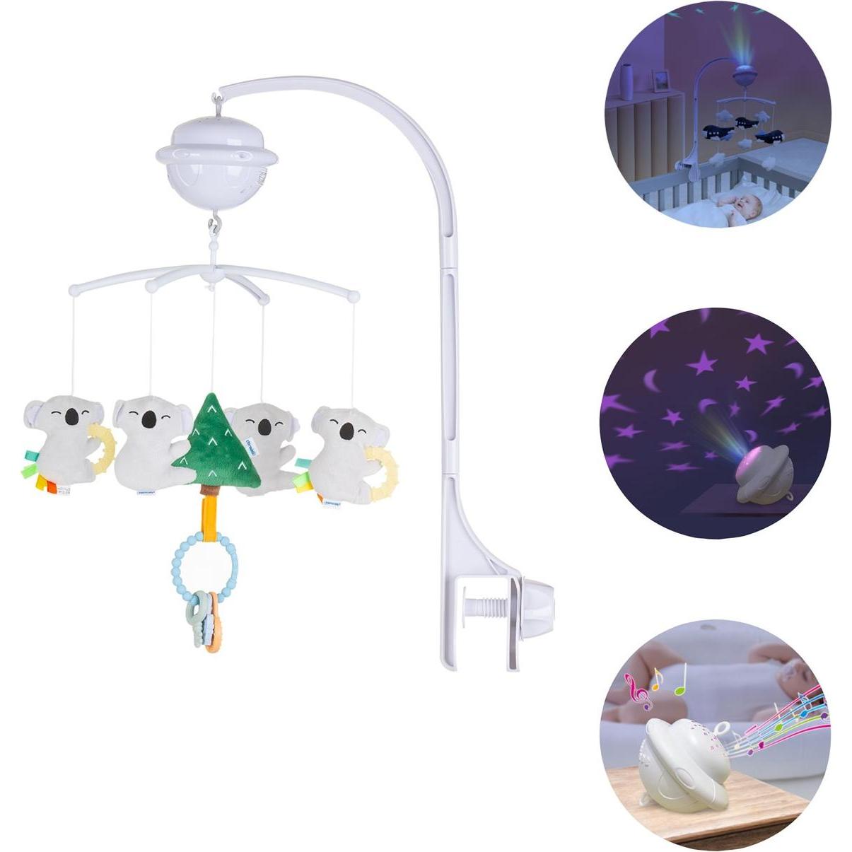 Thumbnail - Chipolino, Babymobile, Musikmobile Bluetooth-Funktion