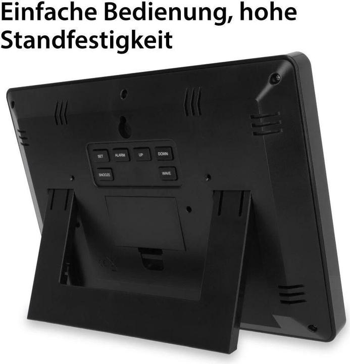 Produktbild ADE Funkuhr XXL-Ziffern