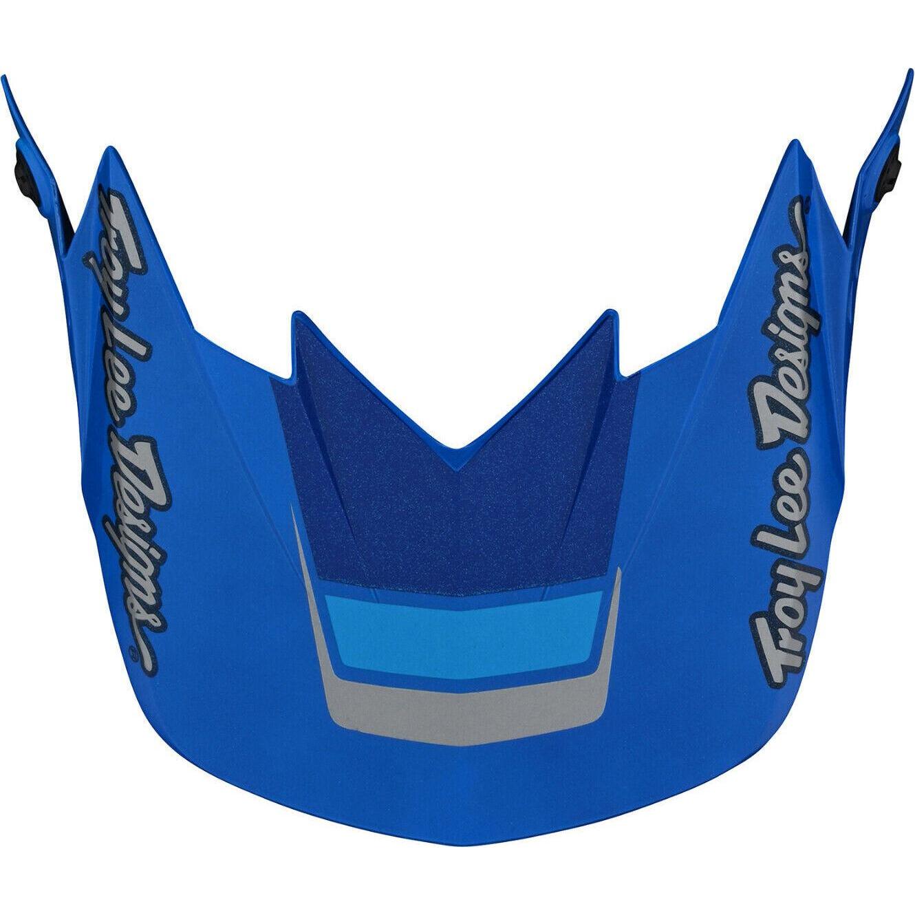 Troy Lee Designs, Velohelm Zubehör