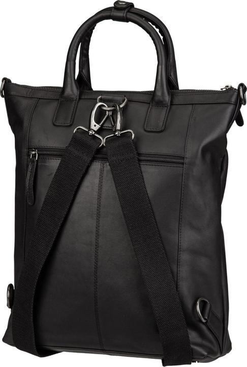 Actual product image The Chesterfield Brand Luisa business backpack leather 38 cm laptop compartment (12.50 l)