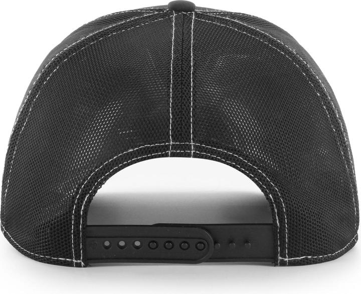 Actual product image 47 Brand Mesh Snapback Cap - XRAY Anaheim Ducks (One size)