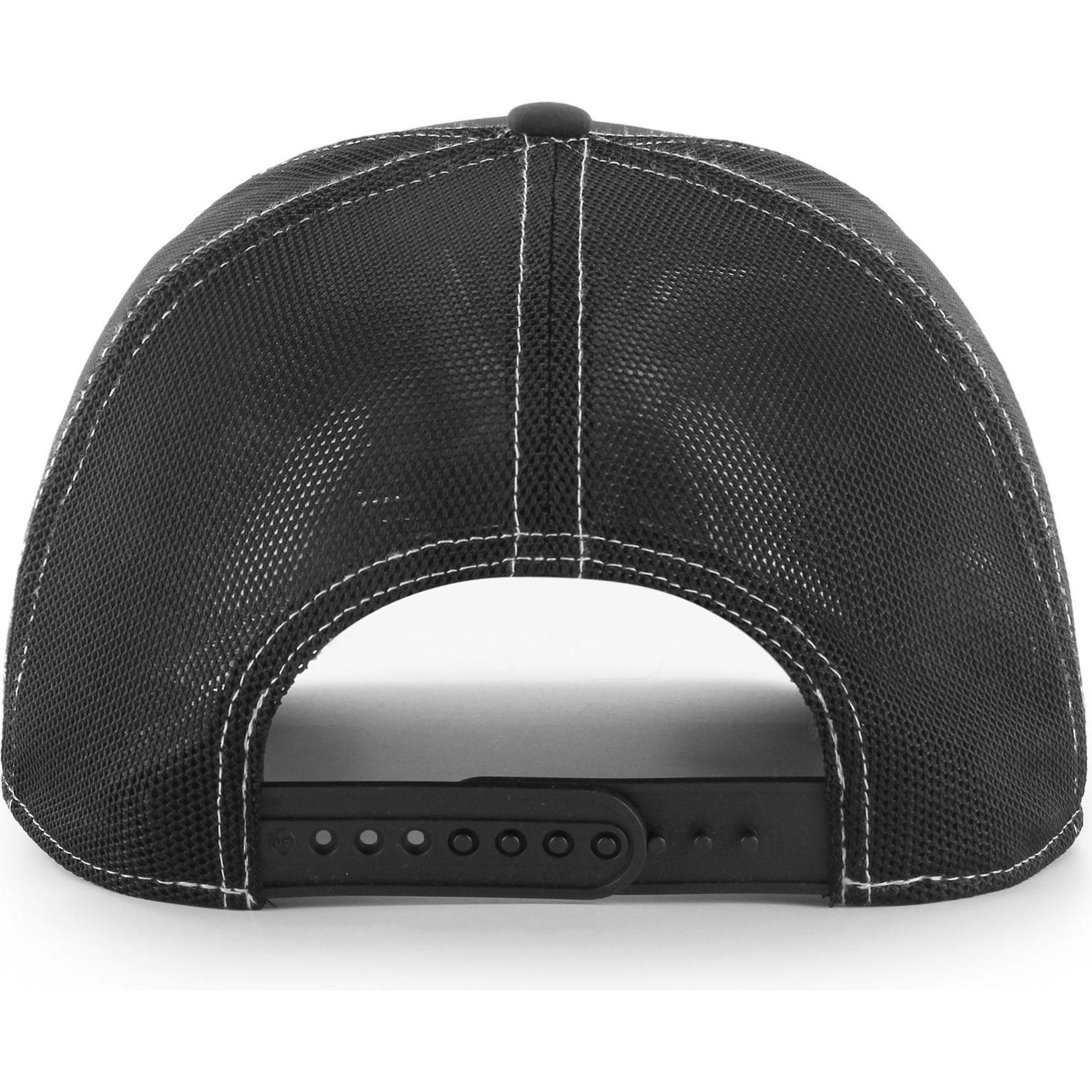 Thumbnail - 47 Brand, Herren, Cap, Mesh Snapback Cap - XRAY Anaheim Ducks, Schwarz, (One Size)
