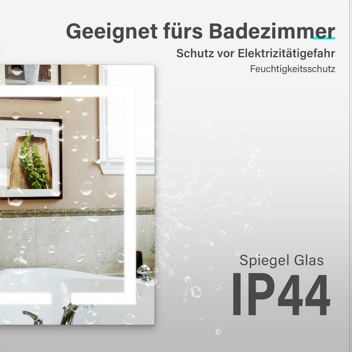 Produktbild SONNI Badezimmerspiegel