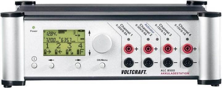 Image du produit Voltcraft ALC 8500 ExpertChargeur multifonction pour modélisme