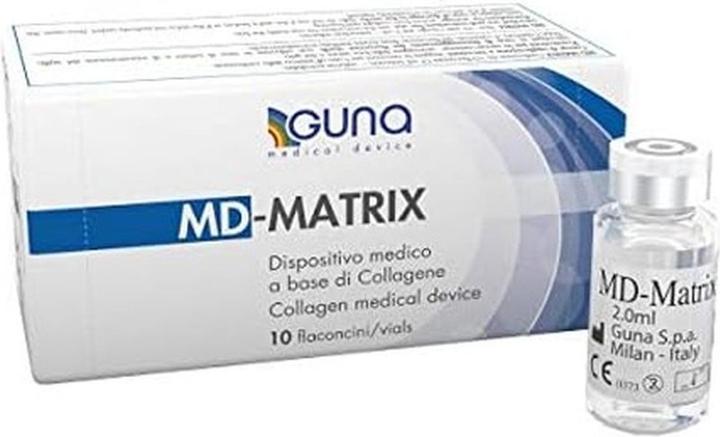 Produktbild Guna Md-Matrix 10 Vials 2ml