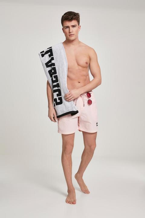 Actual product image Urban Classics Block Swim Shorts (XXL)