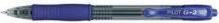 Produktbild Pilot G207 Retractable Gel Rollerball 0.7 mm Tip (Box of 12) - Blue Black (Blauschwarz, Dunkelblau, 12x)