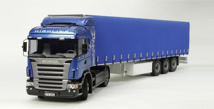 Produktbild Tamiya Scania R470 (Kit)