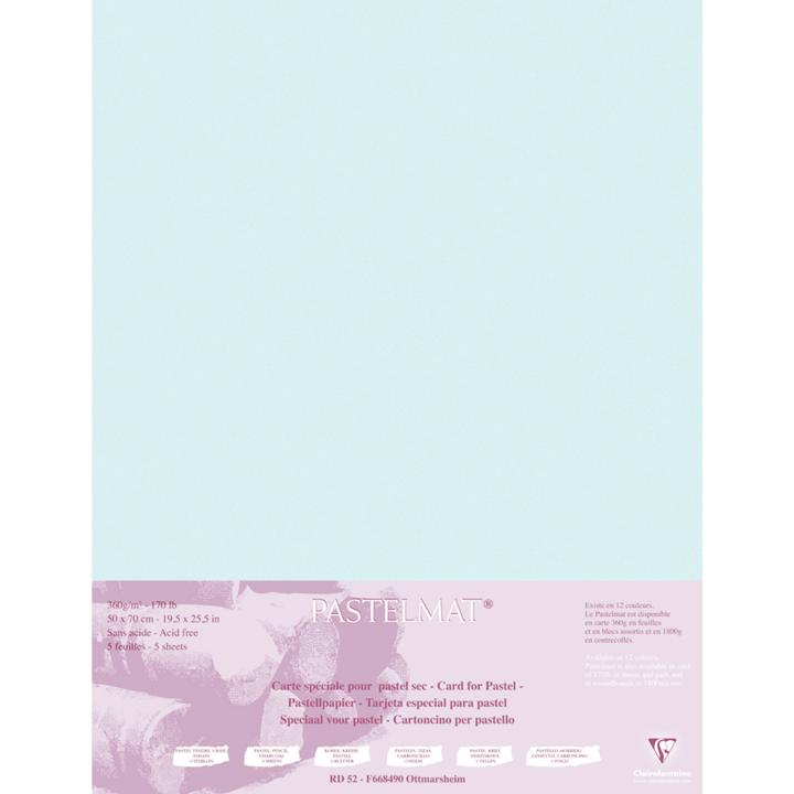 Image du produit Clairefontaine Techniques sèches (360 g/m², 2 x)