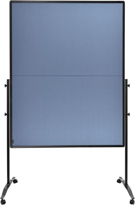 Produktbild Legamaster PREMIUM PLUS Moderationswand klappbar -grau (150 x 120 cm)