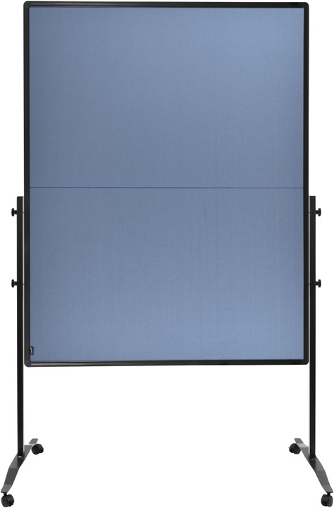Actual product image Legamaster PREMIUM PLUS Presentation wall foldable -grey (150 x 120 cm)