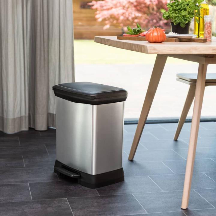 Produktbild Curver Metallic Deco Bin (30 l)