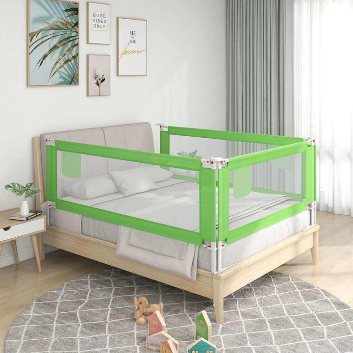 Actual product image vidaXL Bettgitter (180 x 25 x 95 cm)