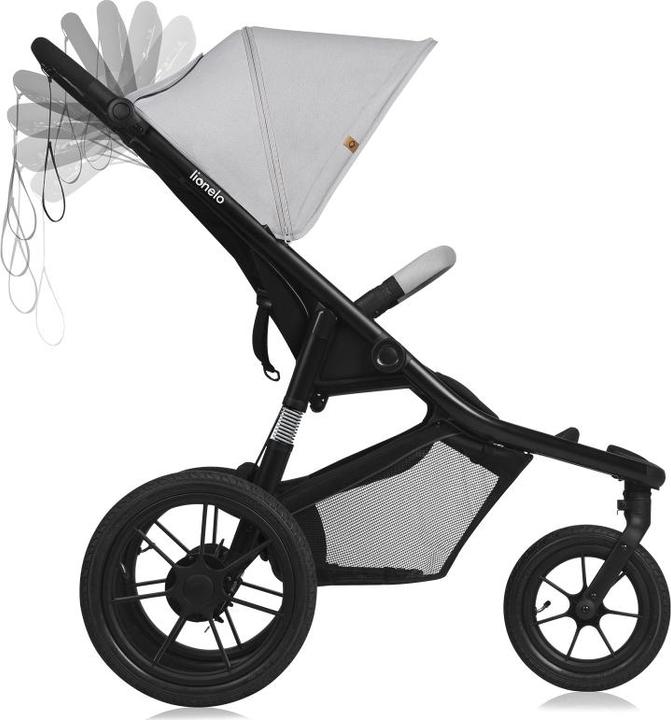 Actual product image Lionelo Azura (6 Months - 4 years)