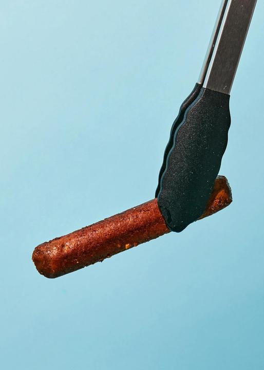 Produktbild KoRo Veganes Bio-Erzeugnis nach Art einer Bratwurst, auf Basis von Seitan, grob (230 g)