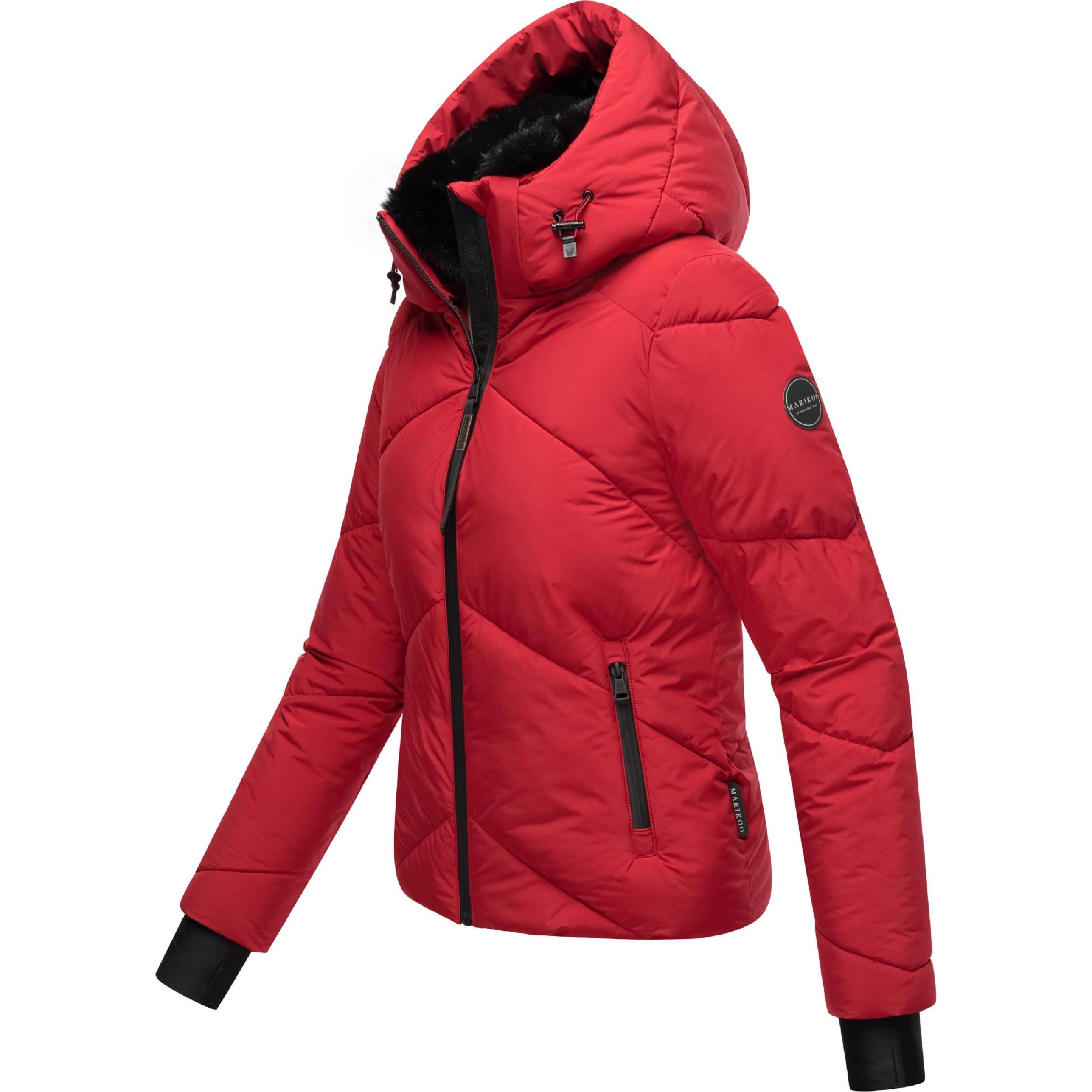 Thumbnail - Marikoo, Damen, Jacke, Simaraa XVI (XL), Rot, XL