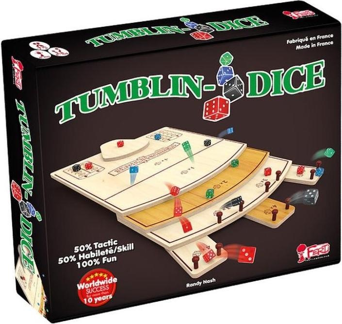 Produktbild Tumblin-Dice (Deutsch)