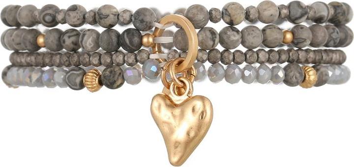 Image du produit Andreani Bracelet (8 cm, Gris)