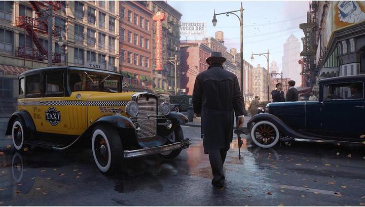 Produktbild 2K Games Mafia Trilogy (PS4, DE)