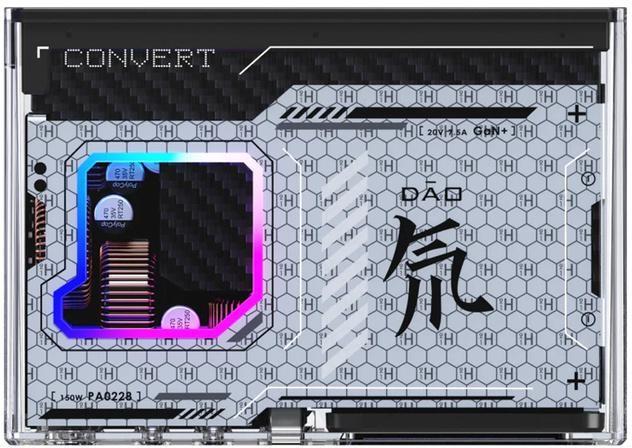 Image du produit Redmagic Ładowarka DAO Chargeur GaN 150W (150 W, 4 ports)