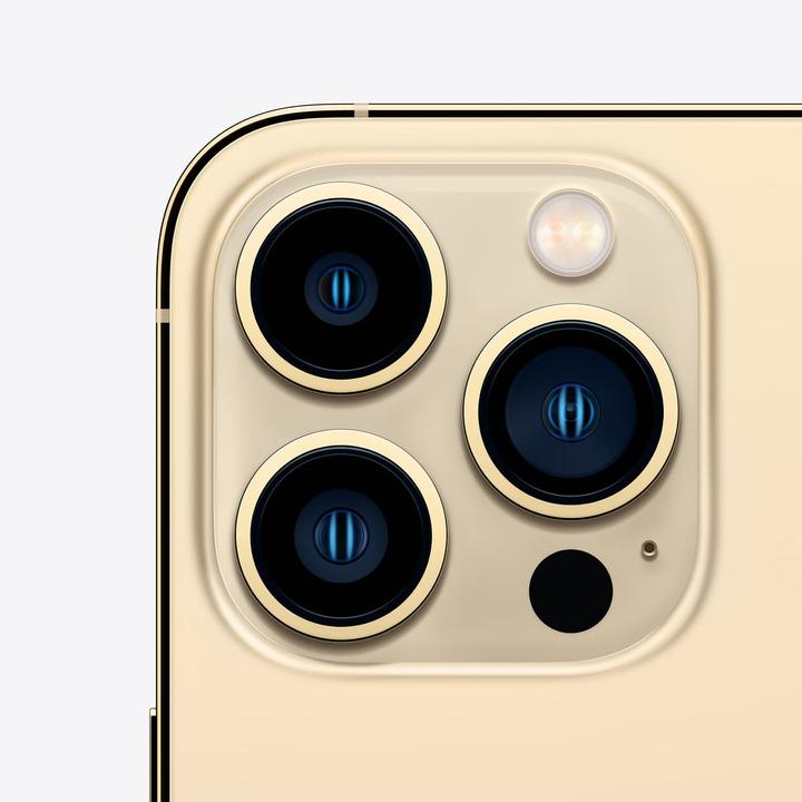 Actual product image jusit iPhone 13 Pro (256 GB, Gold, 6.10", 0.00 Mpx, C / Good)