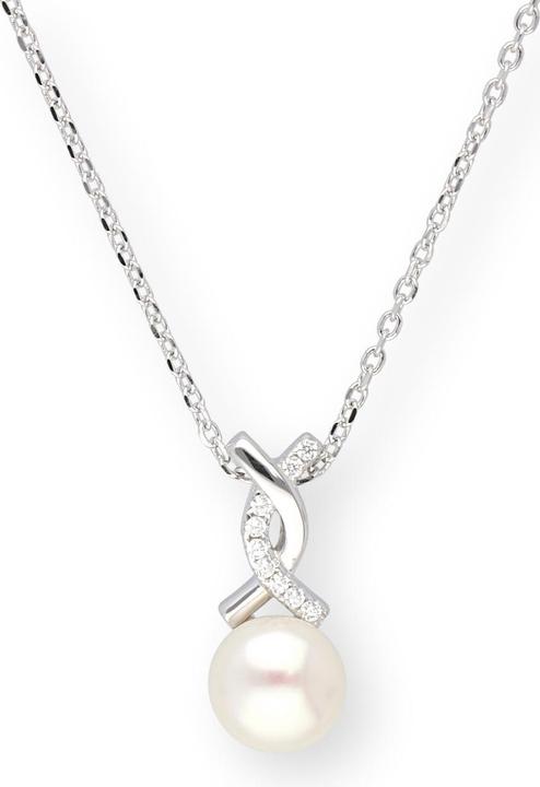 Immagine prodotto Carat Perle (Argento 925, 45 cm)