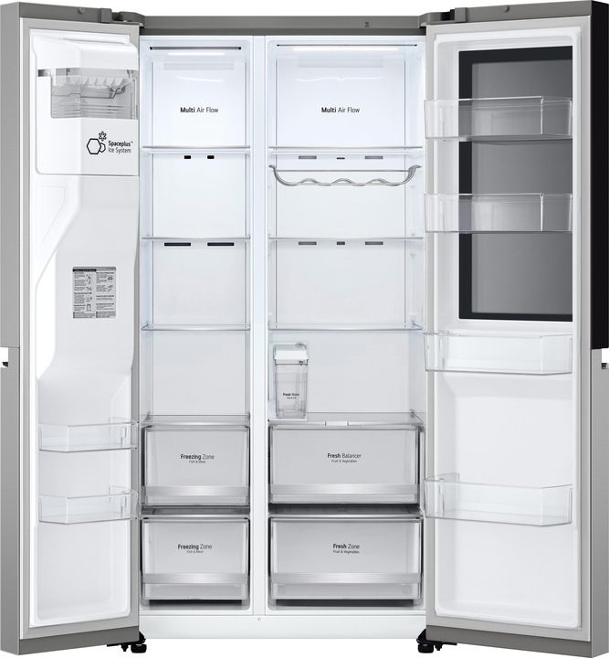 Produktbild LG InstaView GSGV81PYLL (635 l)