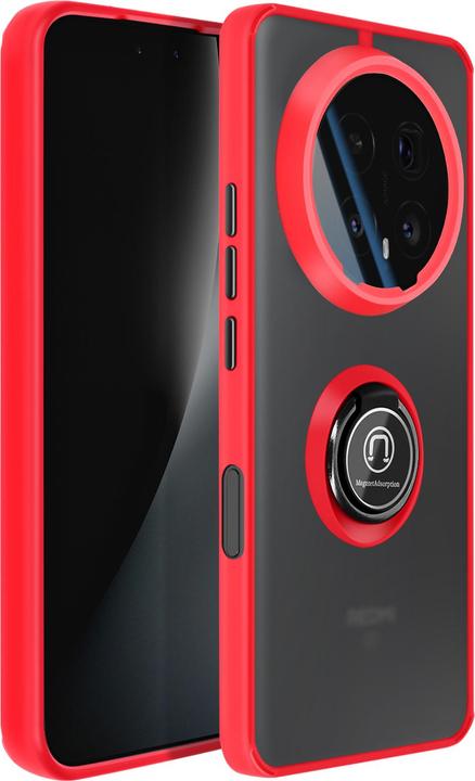 Immagine prodotto Avizar Hülle mit Ring & Magnet für Honor Magic 8 Pro (Honor Magic 8 Pro)