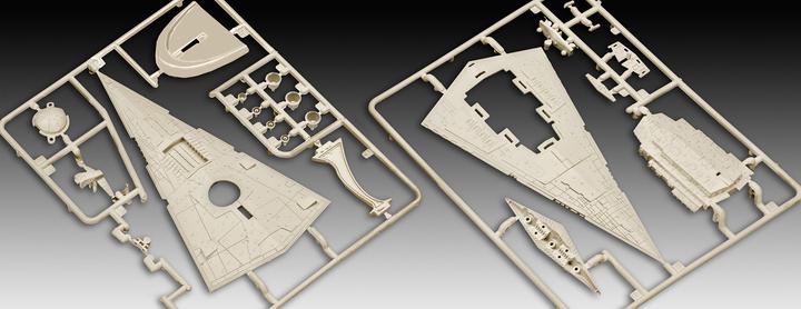Produktbild Revell Imperial Star Destroyer