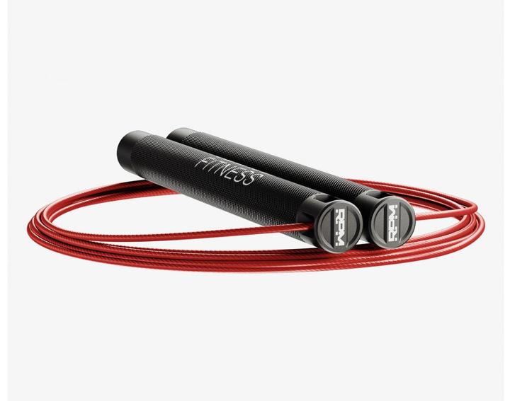Actual product image RPM Rope Session4 - Asssault Fitness true black