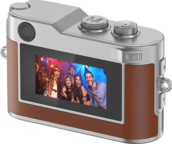 Produktbild Rollei Mini-Digitalkamera (2 Mpx, 1/4")