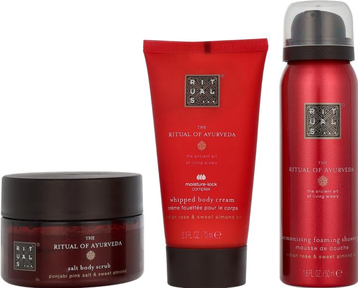 Rituals Ayurveda (Lichaamsverzorgingsset)