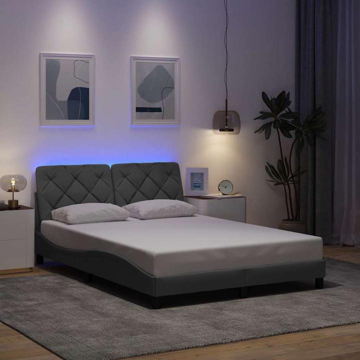 Image du produit vidaXL Bettgestell (140 x 200 cm)