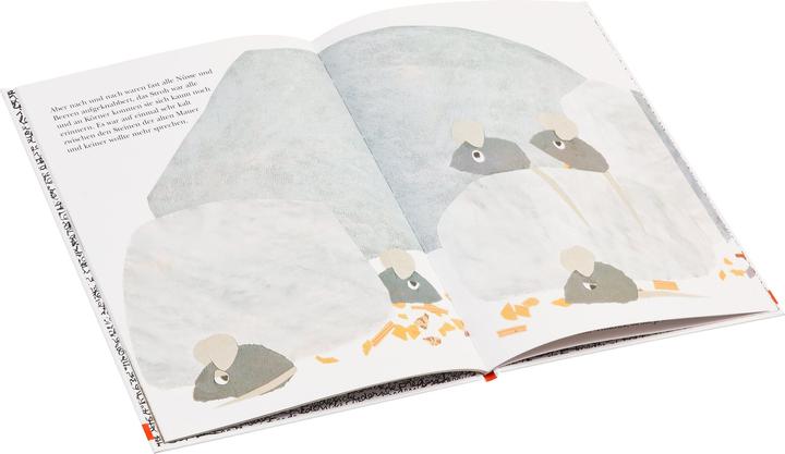 Produktbild Frederick (Deutsch, Leo Lionni, 2017)