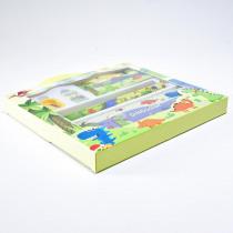 Immagine prodotto Kögler Set di cancelleria Dino, 6 parti 21x2x18,5 cm