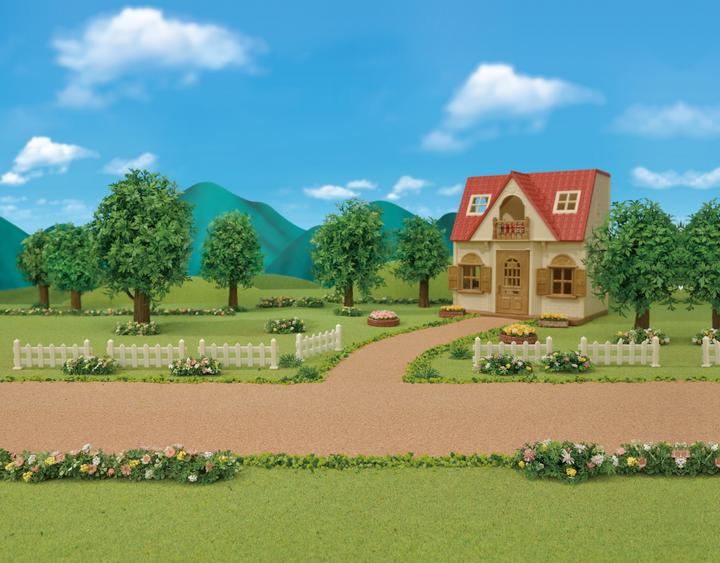 Image du produit Sylvanian Families Tandem Cycling Set -Husky