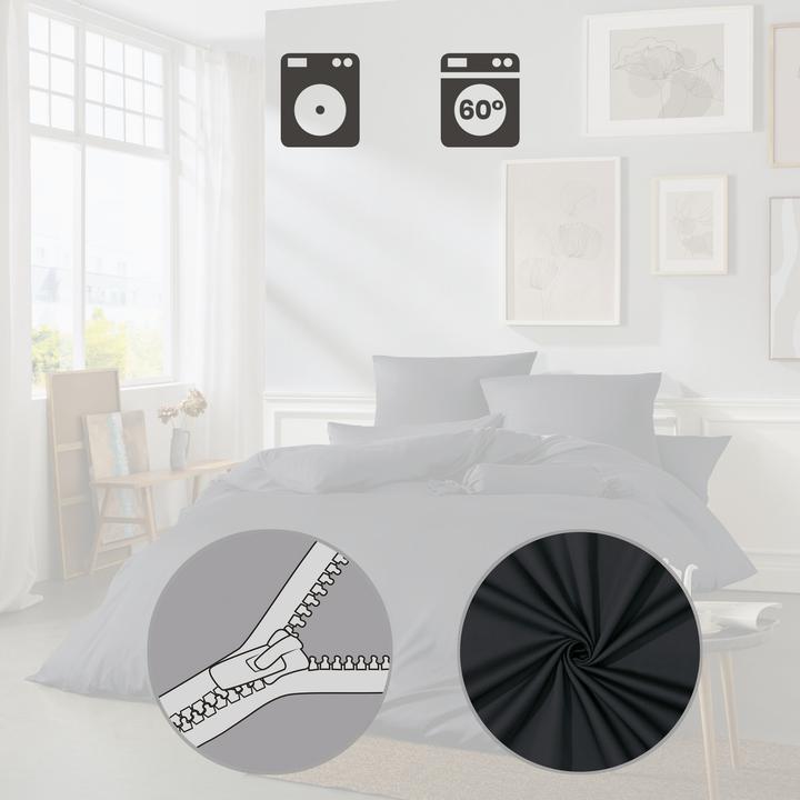 Actual product image Erwin Müller Landshut (Duvet cover, 80 x 80 cm, 200 x 200 cm)