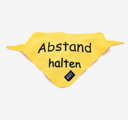 Produktbild Knauder's Best Knauders Halstuch Abstand (S, M, L, XL, Hundehalstuch)