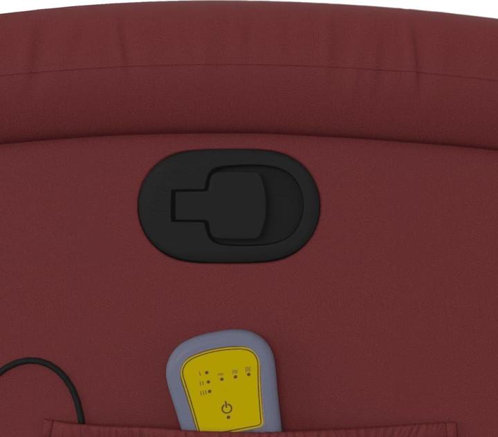 Image du produit vidaXL Massagesessel mit Aufstehhilfe