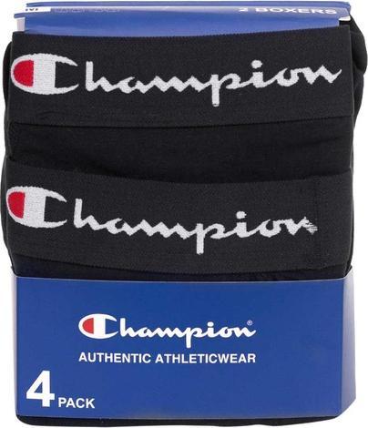 Actual product image Champion Boxer (M, pack of 4)