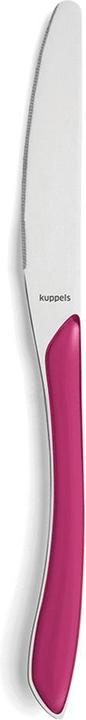 Immagine prodotto Kuppels Set di posate 24 pezzi rosso lampone 2294 Prisma (24 Pezzo/i, Set di posate)