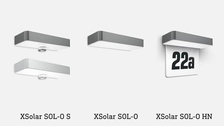 Produktbild Steinel Sol-o (140 lm, IP44)