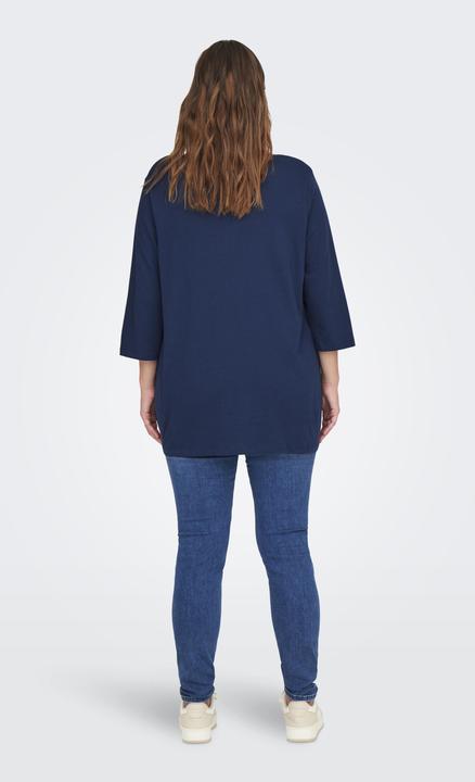 Produktbild Only Normal geschnitten V-Ausschnitt Top Top (M)